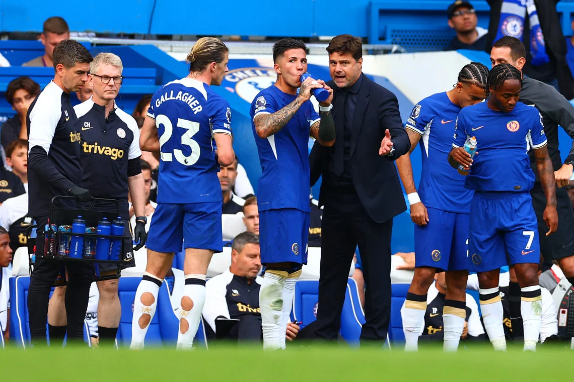 Chelsea predicted lineup against Luton Town